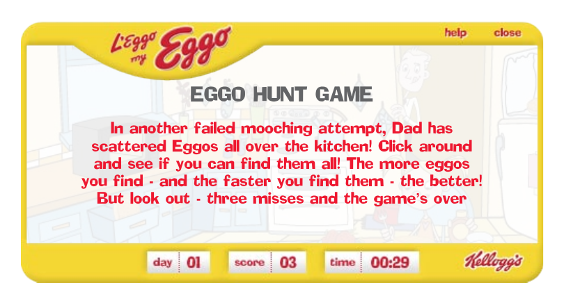 Eggo Hunt