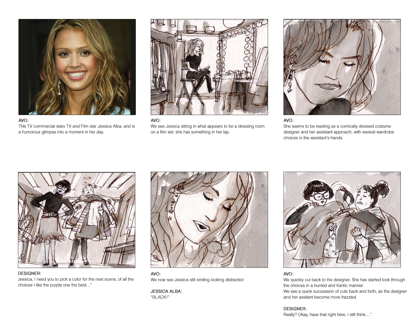 Nintendo DS: I Play for Me — visual case study 1 by JT Anderson