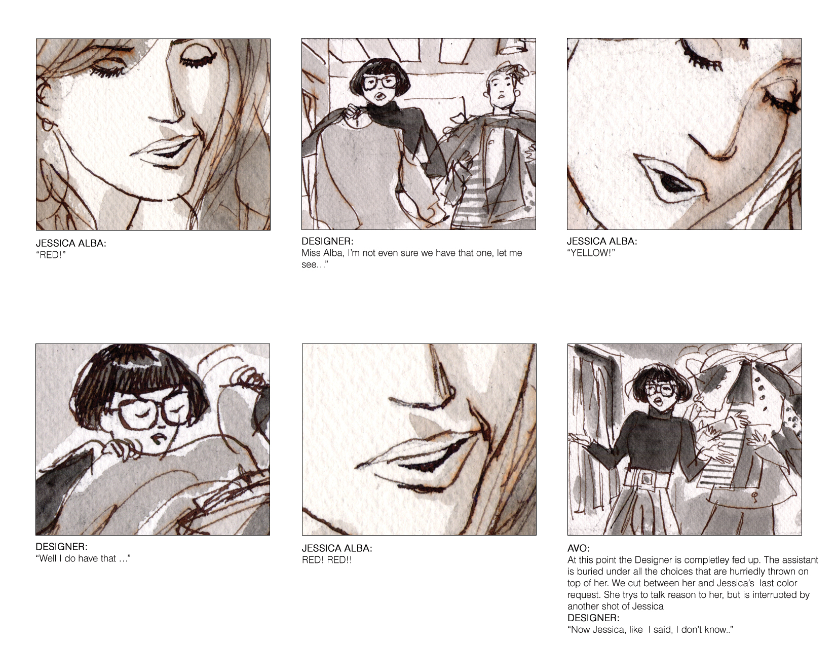 Nintendo DS: I Play for Me — visual case study 2 by JT Anderson