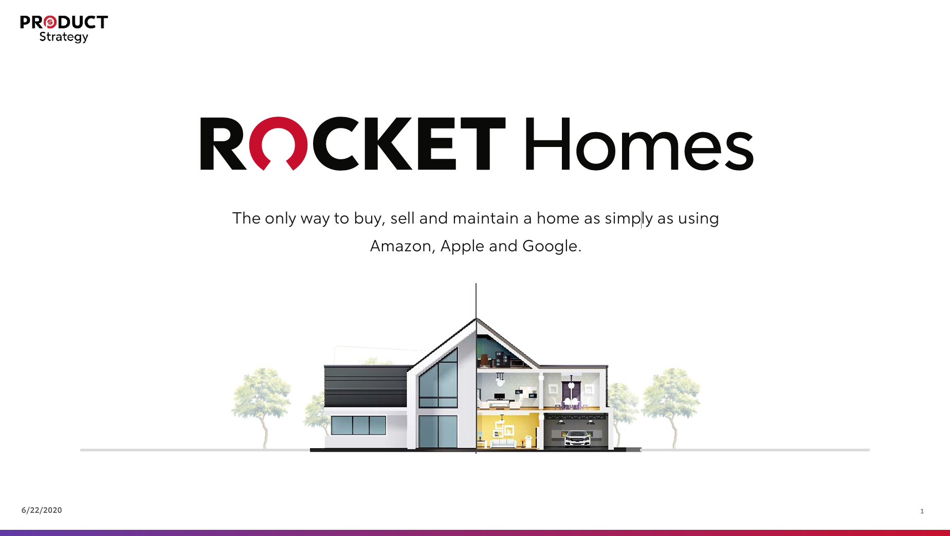 Rocket: Product + Engagement Strategy — visual case study 1 by JT Anderson