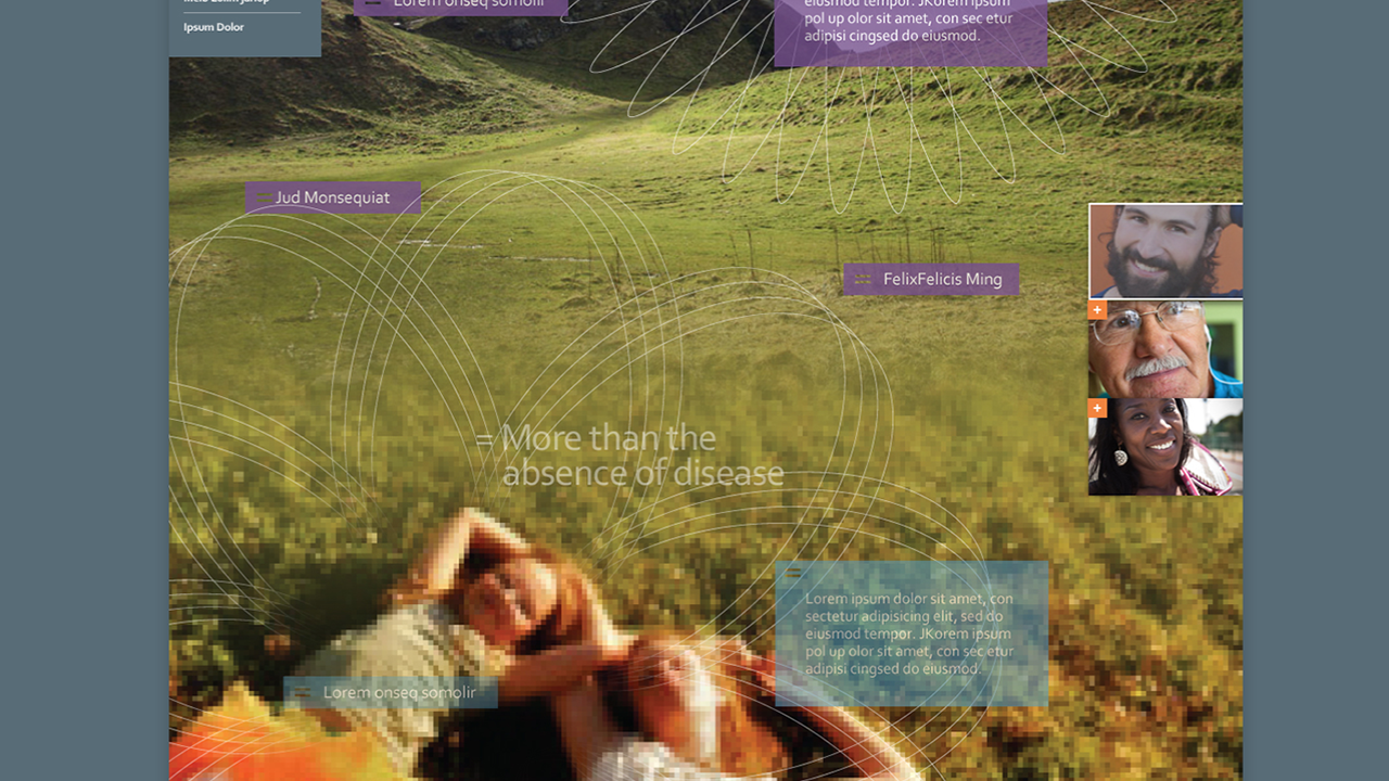 Johnson & Johnson Product Strategy, Branding and Design — Branding + Wellness Platform + Experience Strategy | JT Anderson portfolio